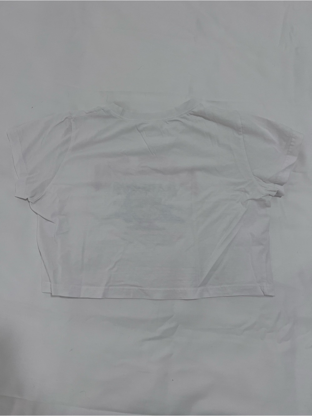 Cropped tee - Picture 2 of 2